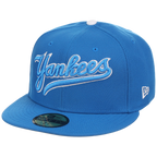 New York Yankees MLB Blueprint New Era 59FIFTY