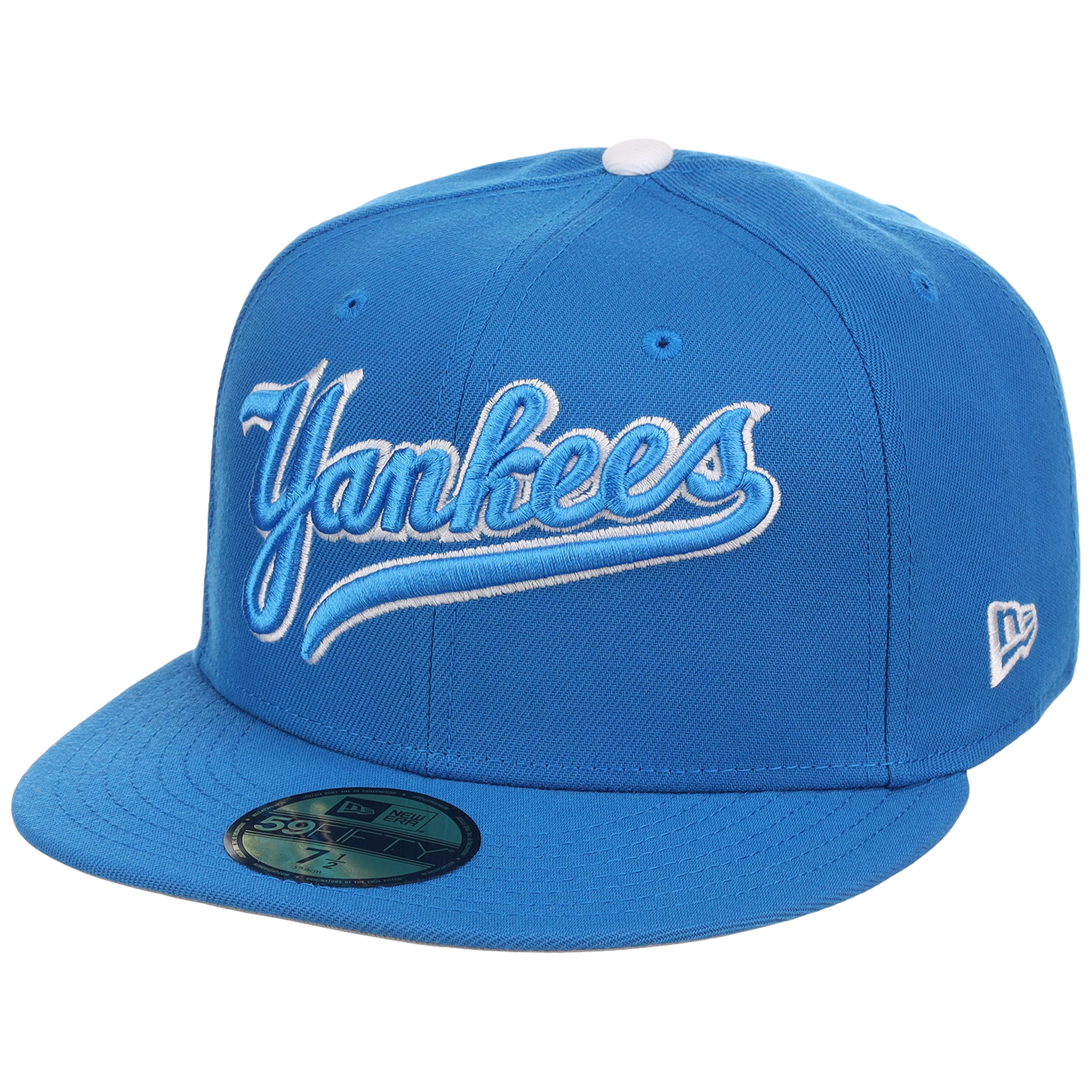 New York Yankees MLB Blueprint New Era 59FIFTY