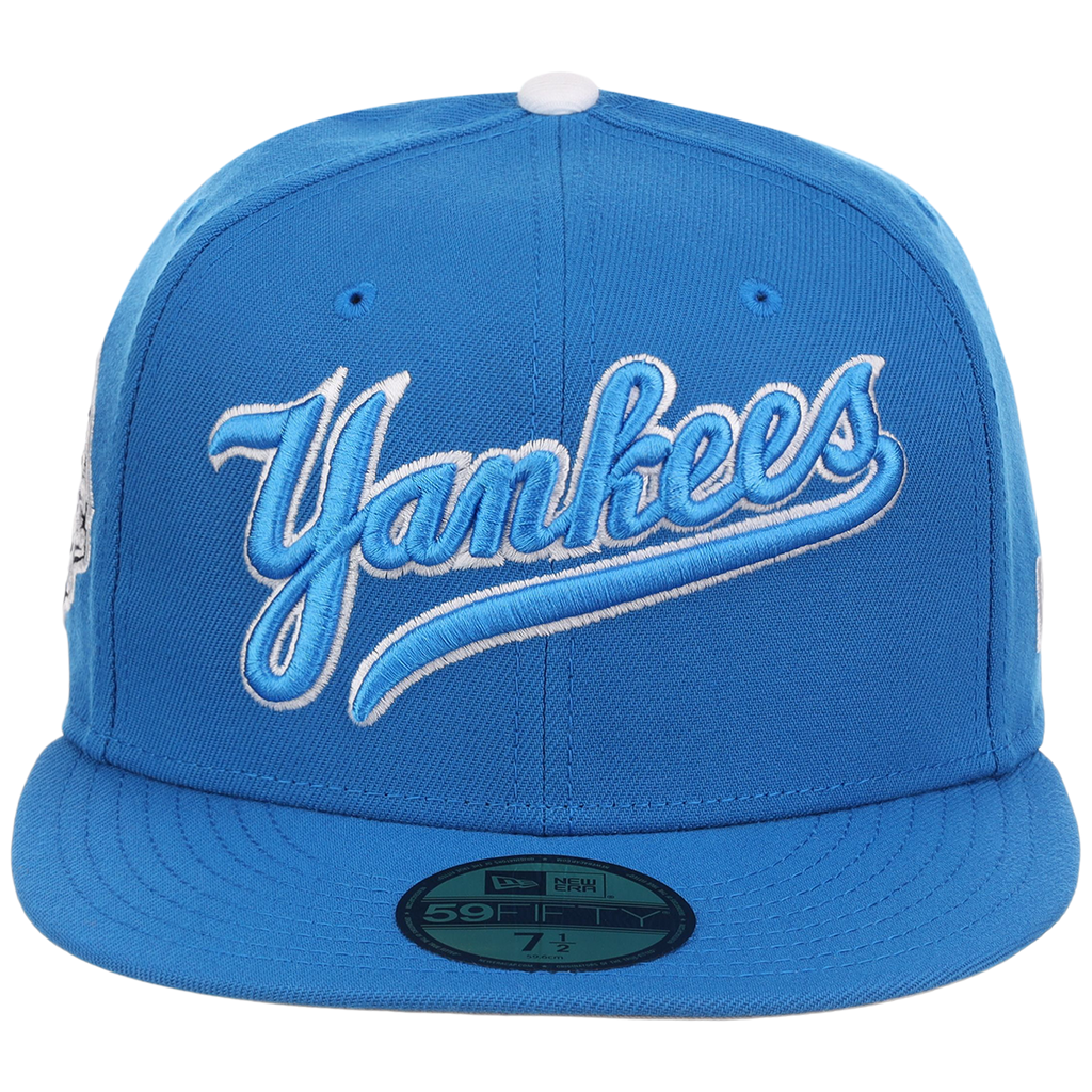 New York Yankees MLB Blueprint New Era 59FIFTY