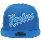 New York Yankees MLB Blueprint New Era 59FIFTY