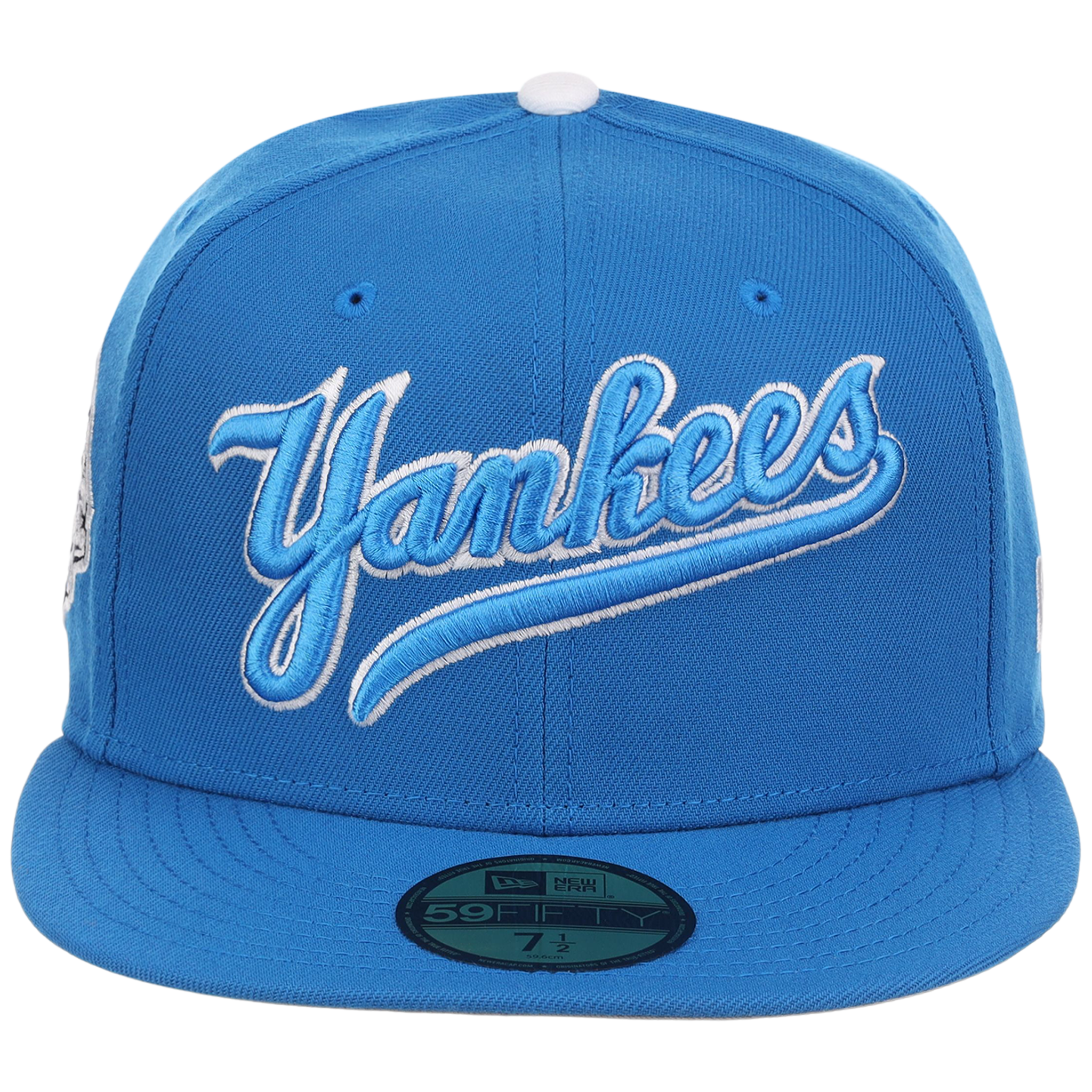 New York Yankees MLB Blueprint New Era 59FIFTY