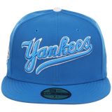 New York Yankees MLB Blueprint New Era 59FIFTY