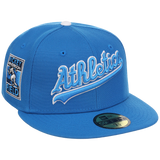 Oakland Athletics MLB Blueprint New Era 59FIFTY