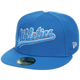 Oakland Athletics MLB Blueprint New Era 59FIFTY