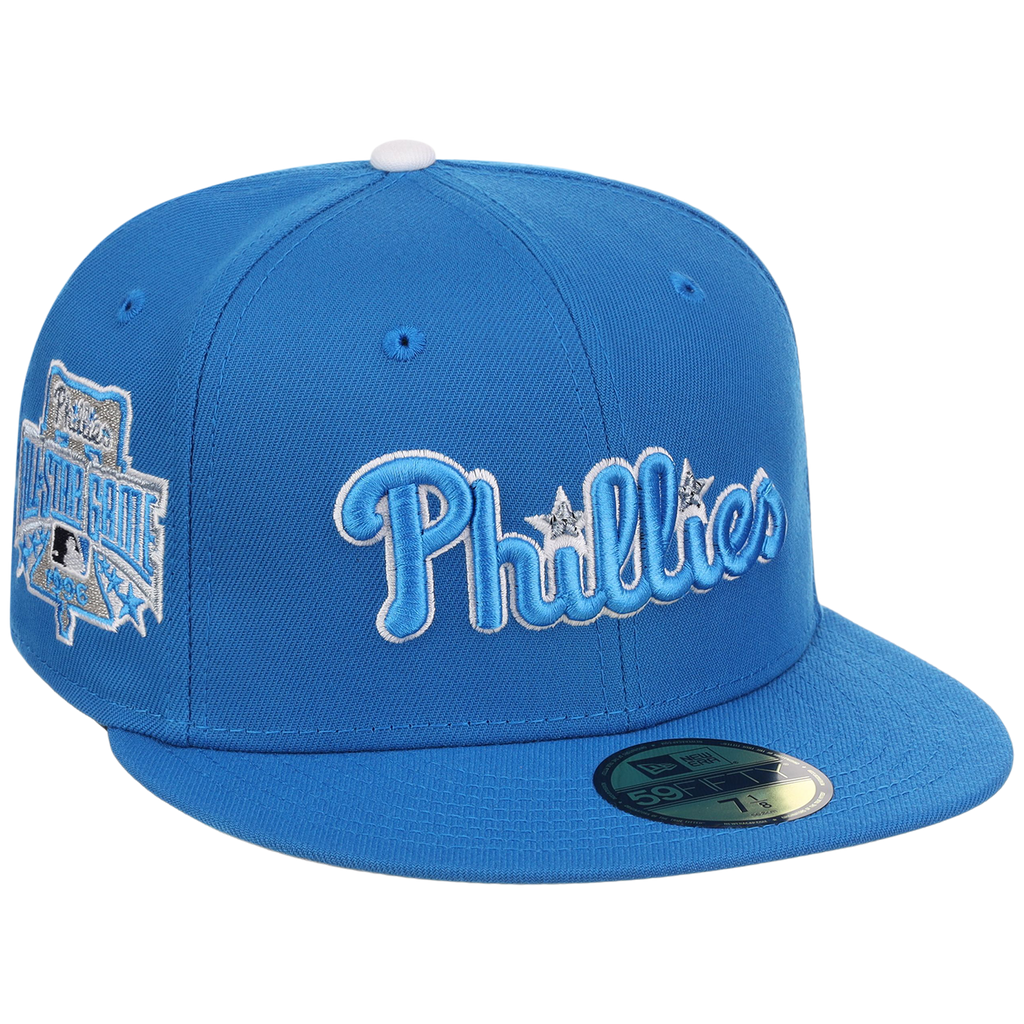 Philadelphia Phillies MLB Blueprint New Era 59FIFTY