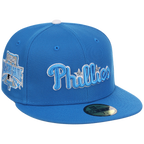 Philadelphia Phillies MLB Blueprint New Era 59FIFTY