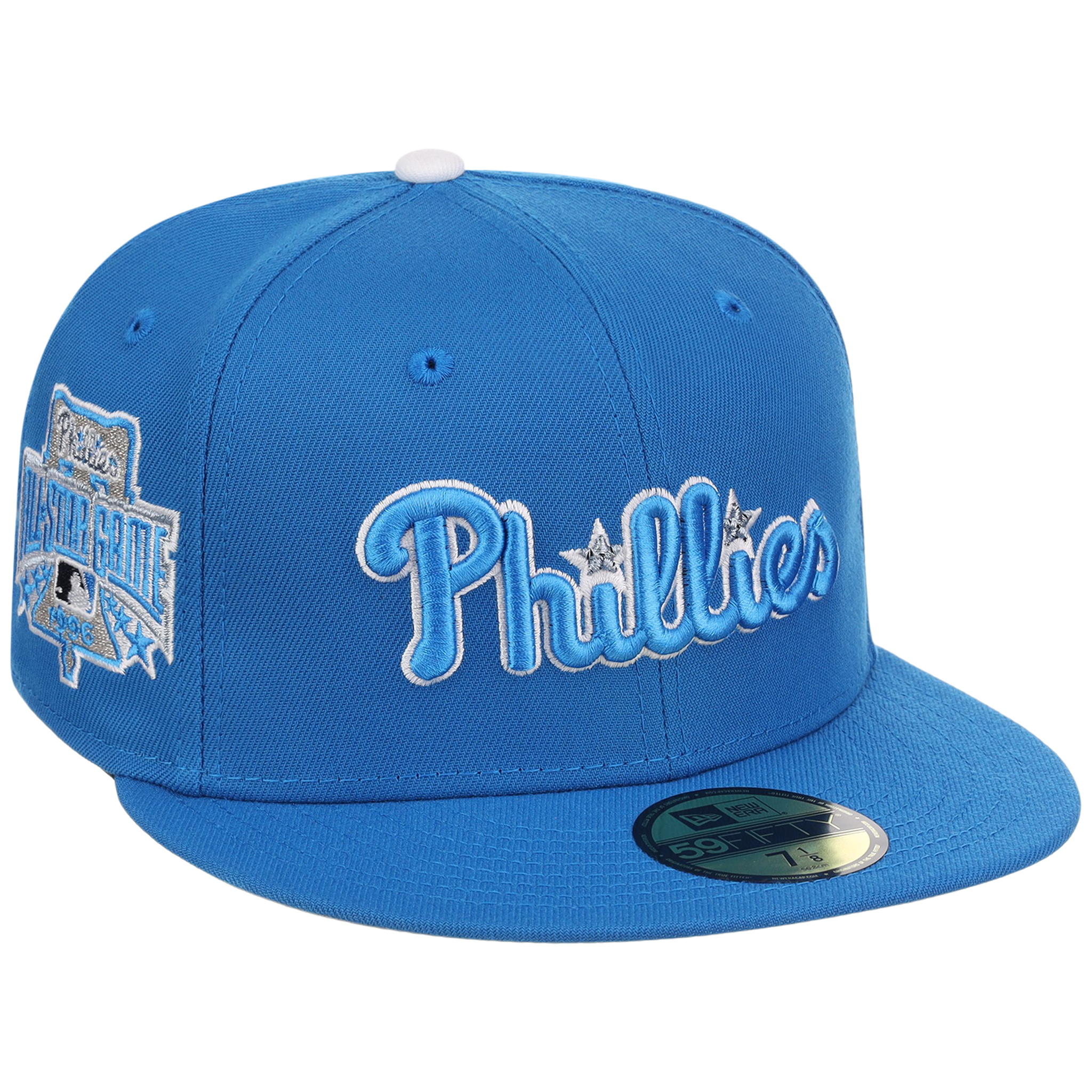 Philadelphia Phillies MLB Blueprint New Era 59FIFTY