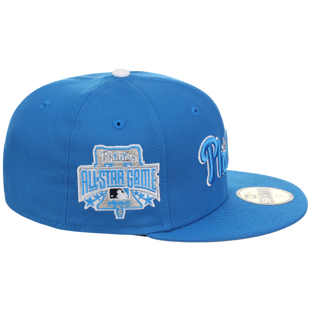 Philadelphia Phillies MLB Blueprint New Era 59FIFTY