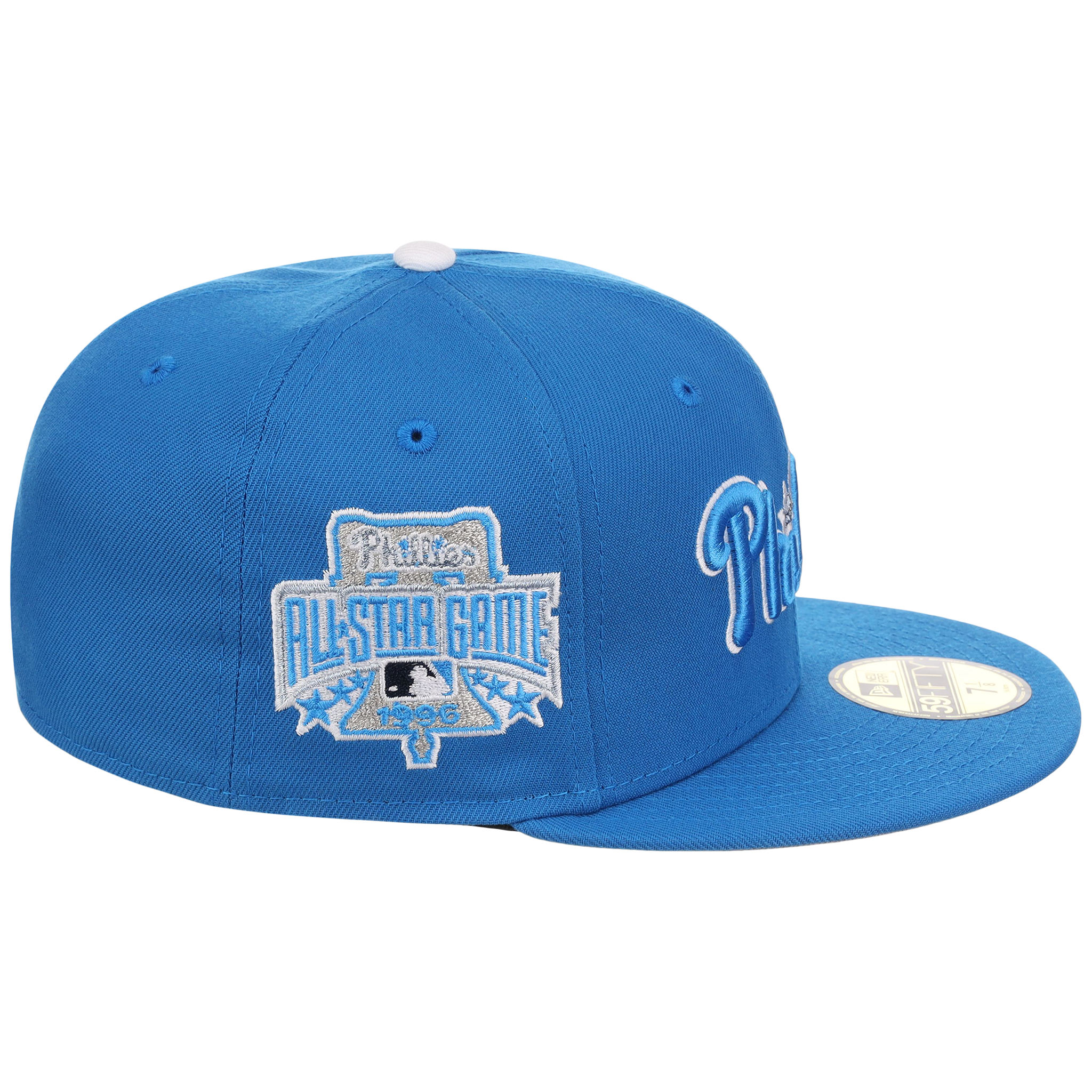 Philadelphia Phillies MLB Blueprint New Era 59FIFTY