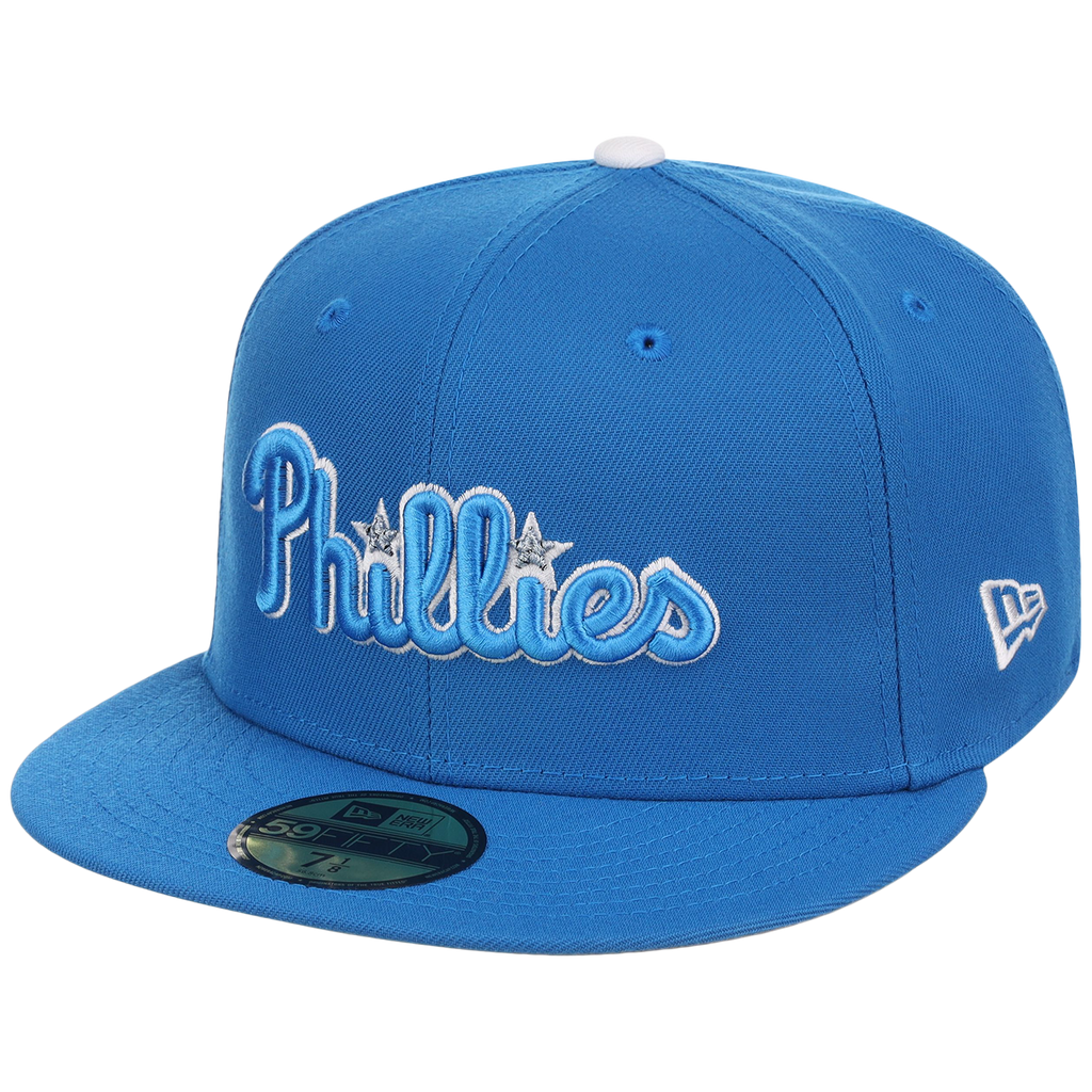 Philadelphia Phillies MLB Blueprint New Era 59FIFTY