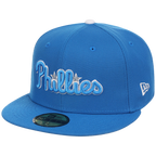 Philadelphia Phillies MLB Blueprint New Era 59FIFTY