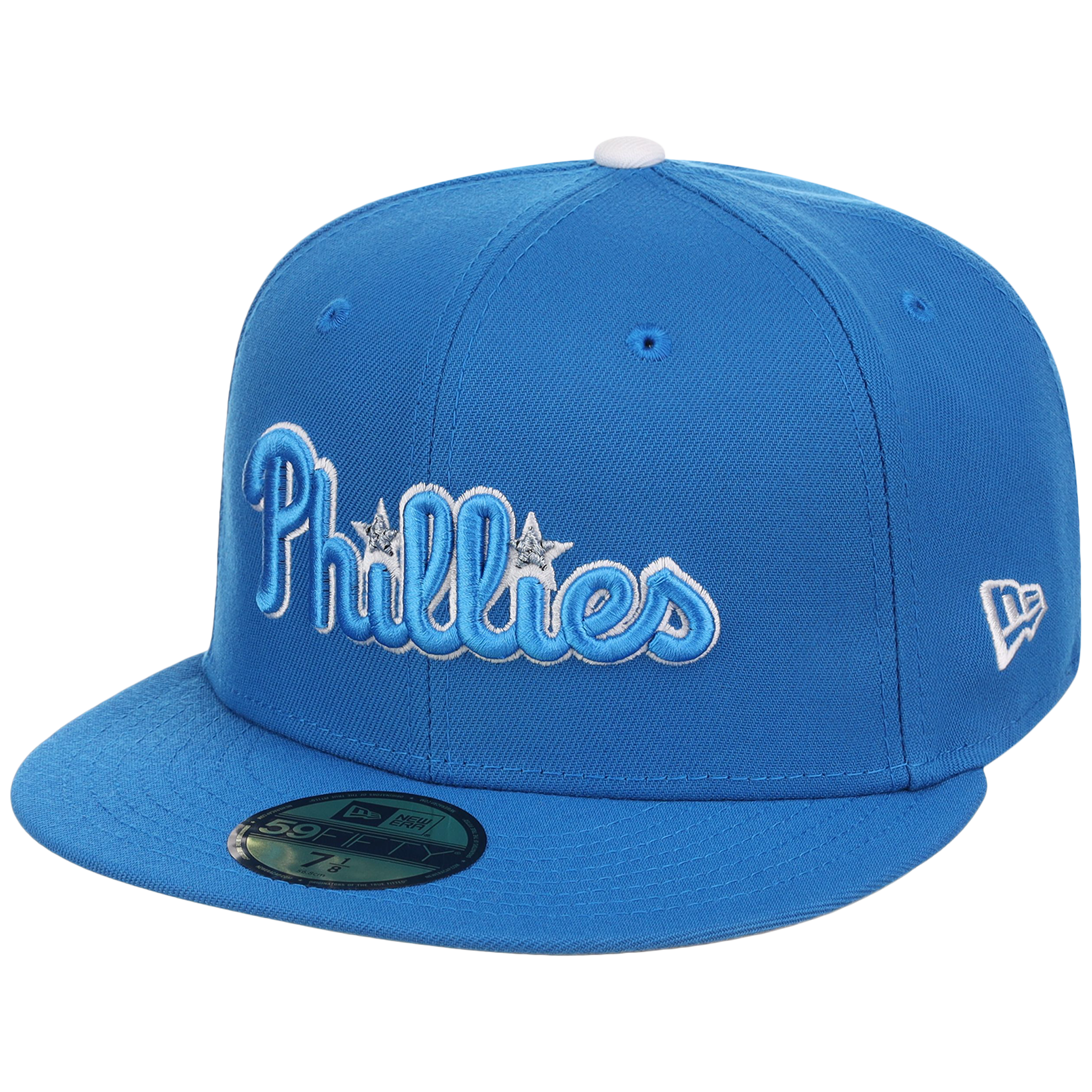 Philadelphia Phillies MLB Blueprint New Era 59FIFTY