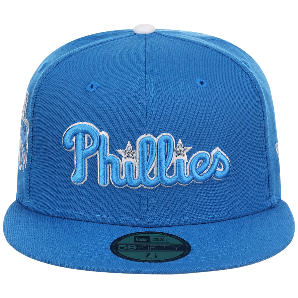Philadelphia Phillies MLB Blueprint New Era 59FIFTY