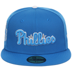 Philadelphia Phillies MLB Blueprint New Era 59FIFTY