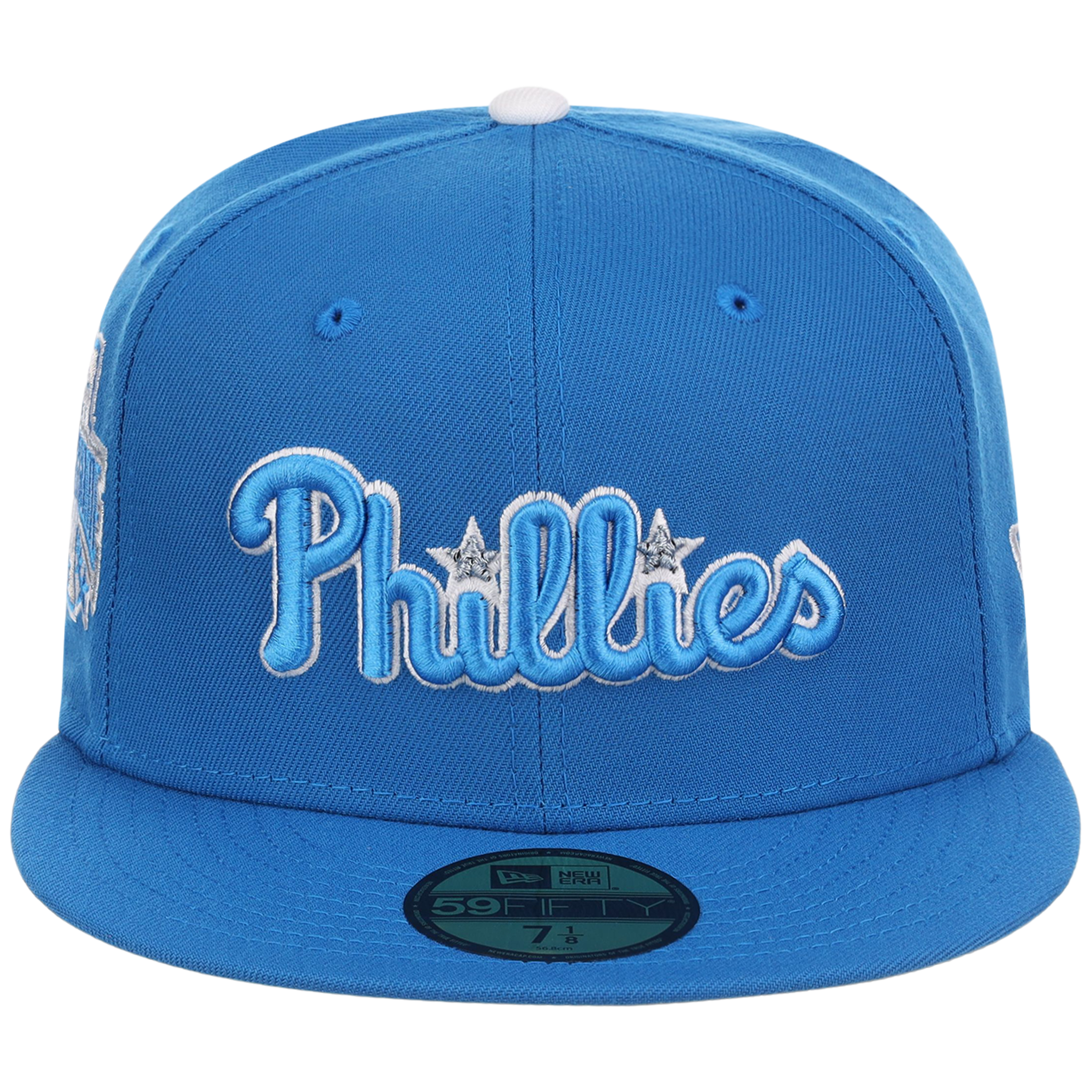 Philadelphia Phillies MLB Blueprint New Era 59FIFTY