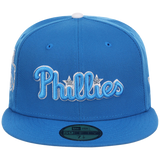Philadelphia Phillies MLB Blueprint New Era 59FIFTY