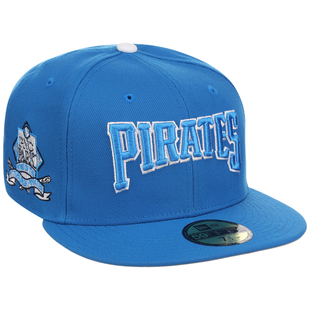 Pittsburgh Pirates MLB Blueprint New Era 59FIFTY