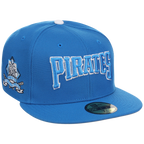 Pittsburgh Pirates MLB Blueprint New Era 59FIFTY