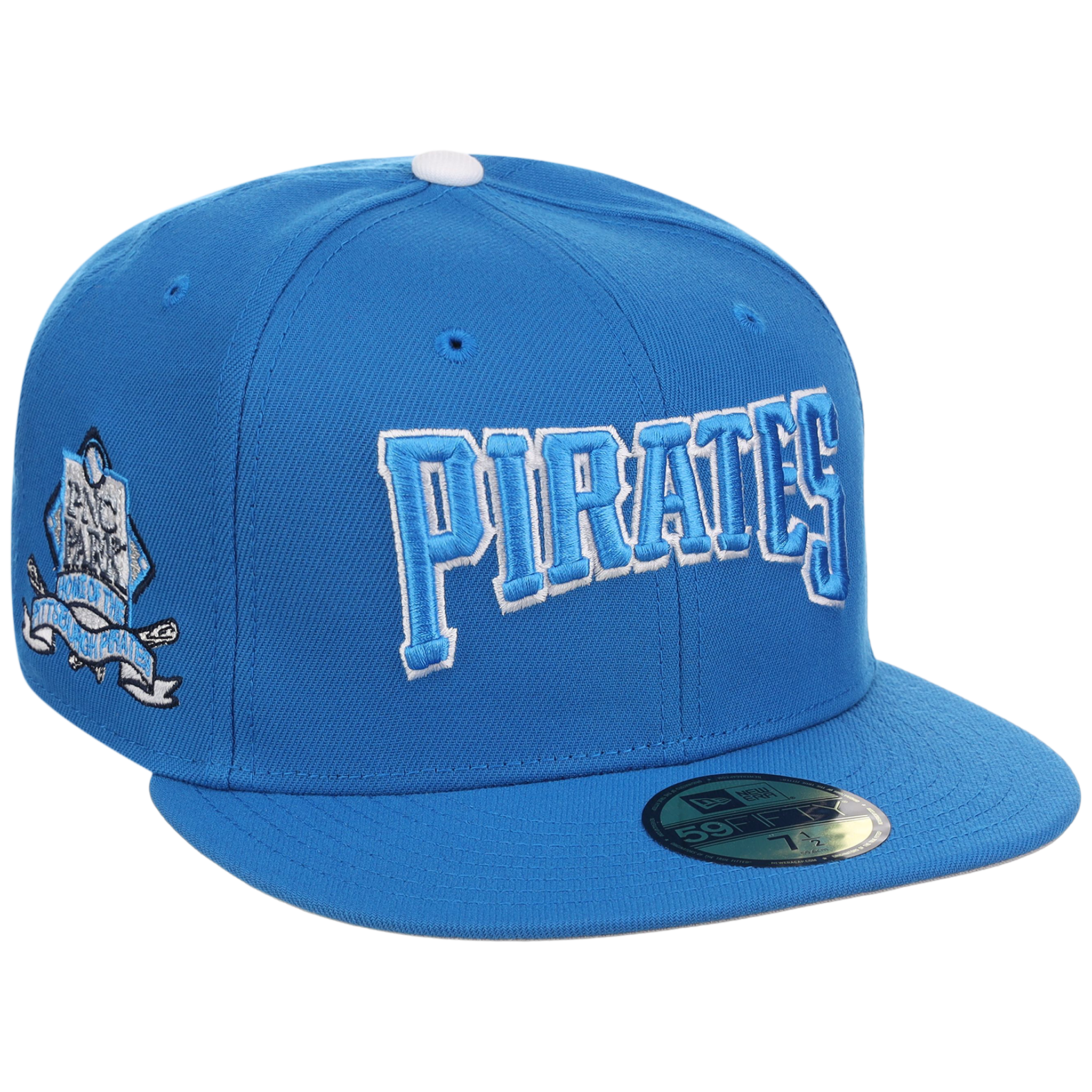 Pittsburgh Pirates MLB Blueprint New Era 59FIFTY