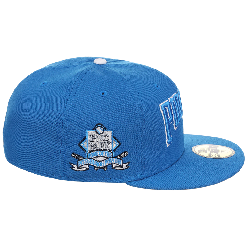 Pittsburgh Pirates MLB Blueprint New Era 59FIFTY
