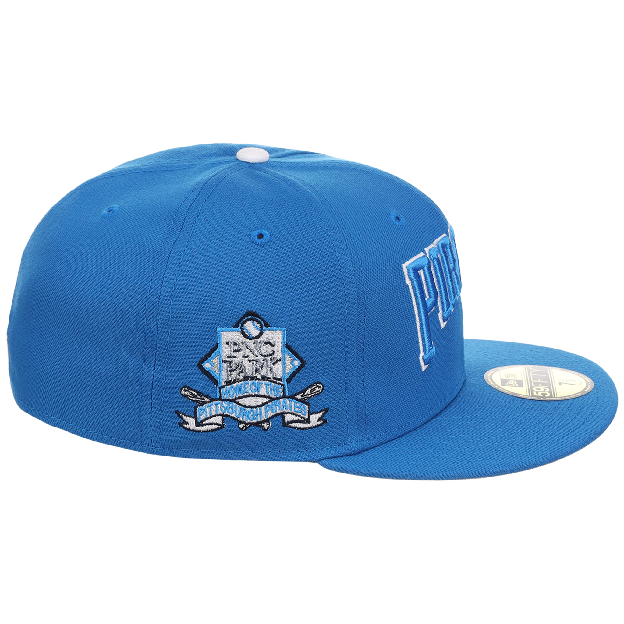 Pittsburgh Pirates MLB Blueprint New Era 59FIFTY