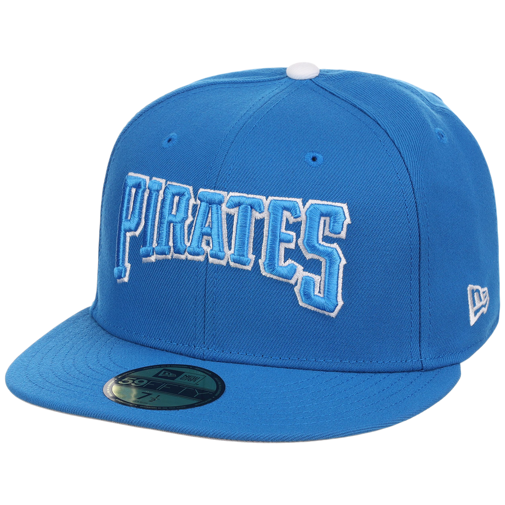 Pittsburgh Pirates MLB Blueprint New Era 59FIFTY