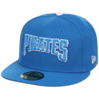 Pittsburgh Pirates MLB Blueprint New Era 59FIFTY