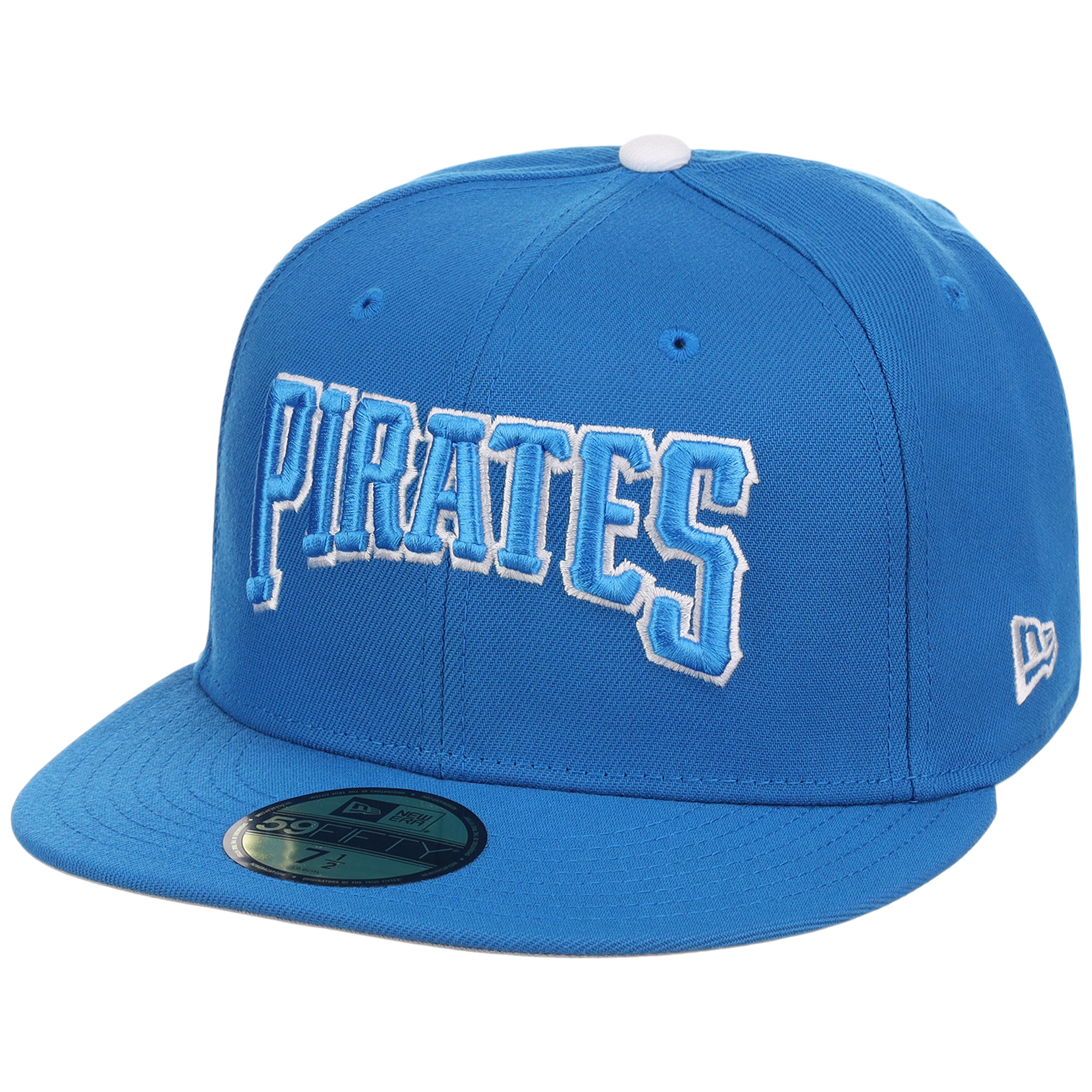 Pittsburgh Pirates MLB Blueprint New Era 59FIFTY