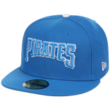 Pittsburgh Pirates MLB Blueprint New Era 59FIFTY