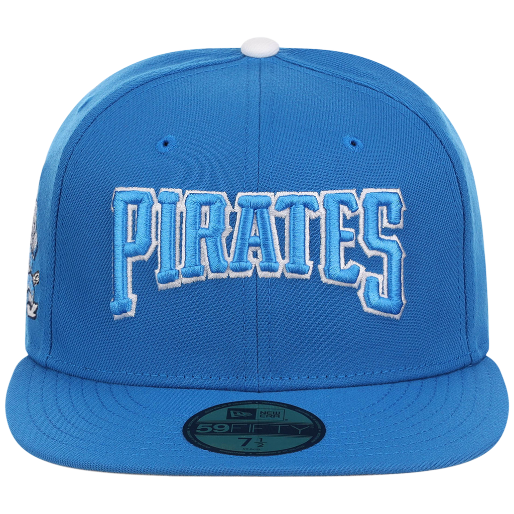 Pittsburgh Pirates MLB Blueprint New Era 59FIFTY