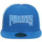 Pittsburgh Pirates MLB Blueprint New Era 59FIFTY