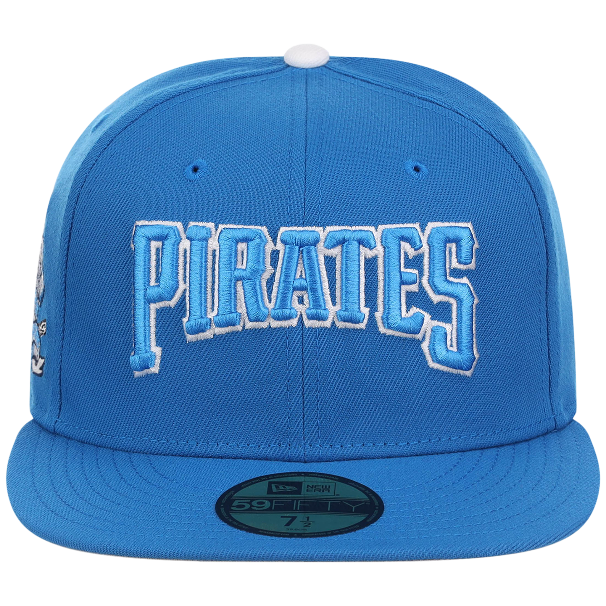 Pittsburgh Pirates MLB Blueprint New Era 59FIFTY