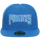 Pittsburgh Pirates MLB Blueprint New Era 59FIFTY