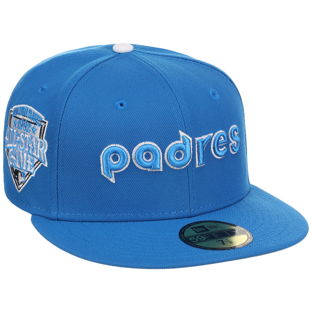 San Diego Padres MLB Blueprint New Era 59FIFTY