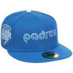 San Diego Padres MLB Blueprint New Era 59FIFTY