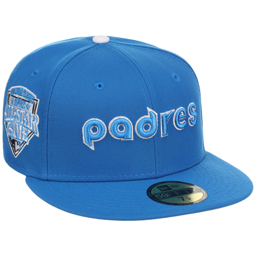San Diego Padres MLB Blueprint New Era 59FIFTY