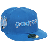 San Diego Padres MLB Blueprint New Era 59FIFTY