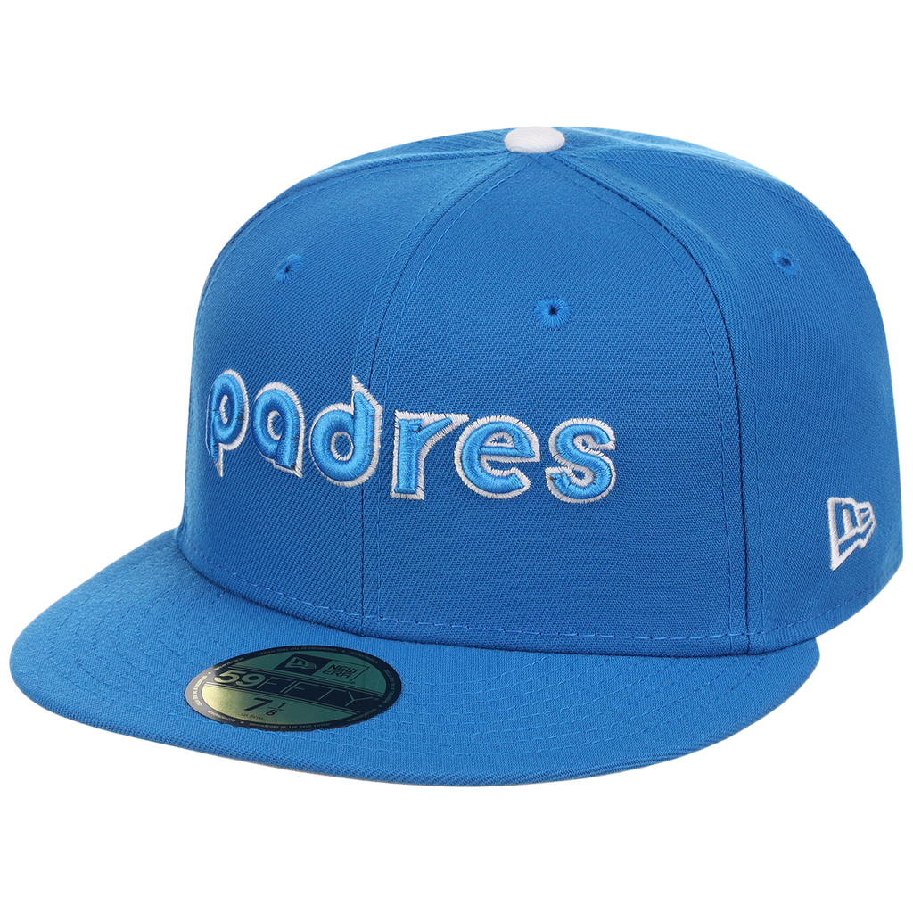 San Diego Padres MLB Blueprint New Era 59FIFTY
