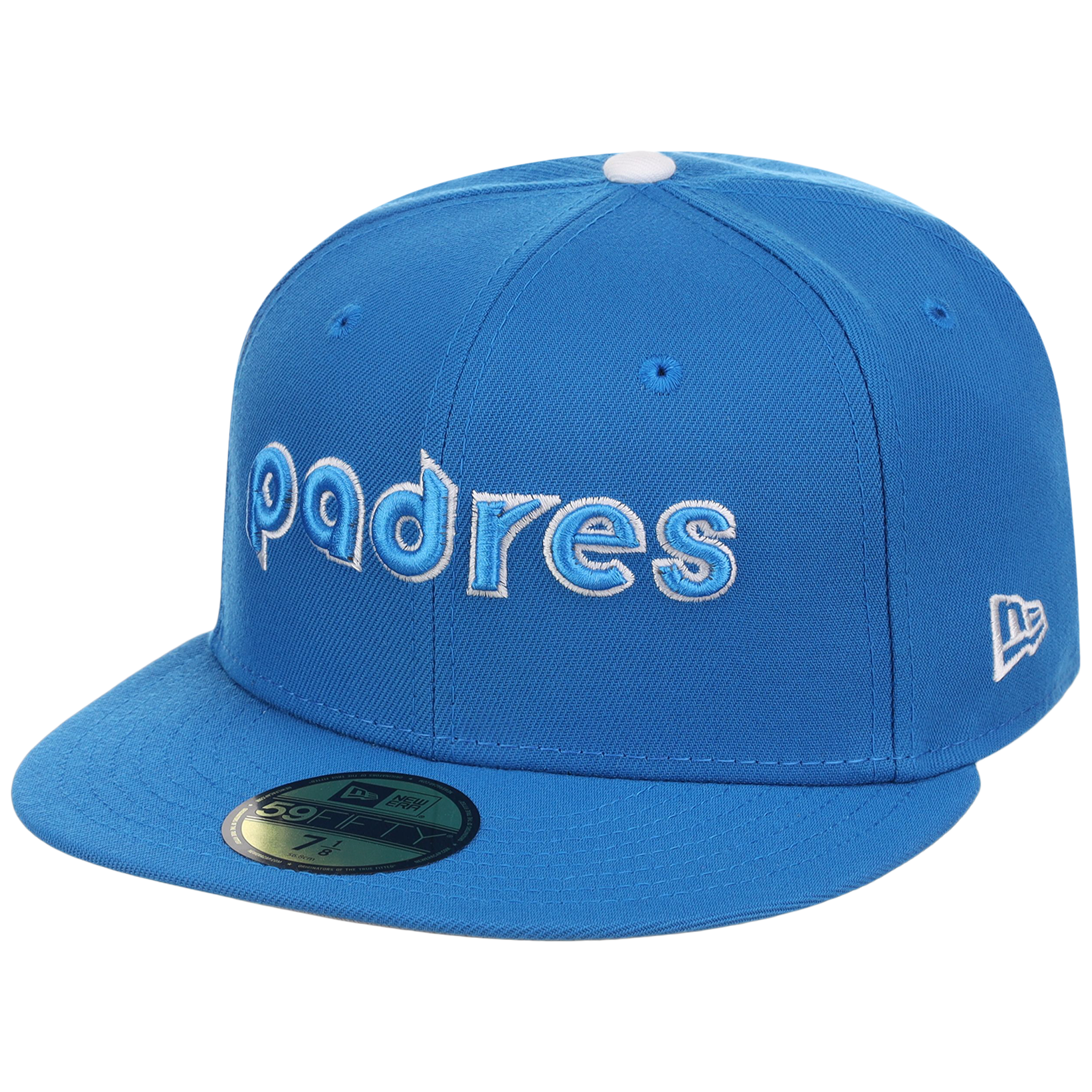 San Diego Padres MLB Blueprint New Era 59FIFTY