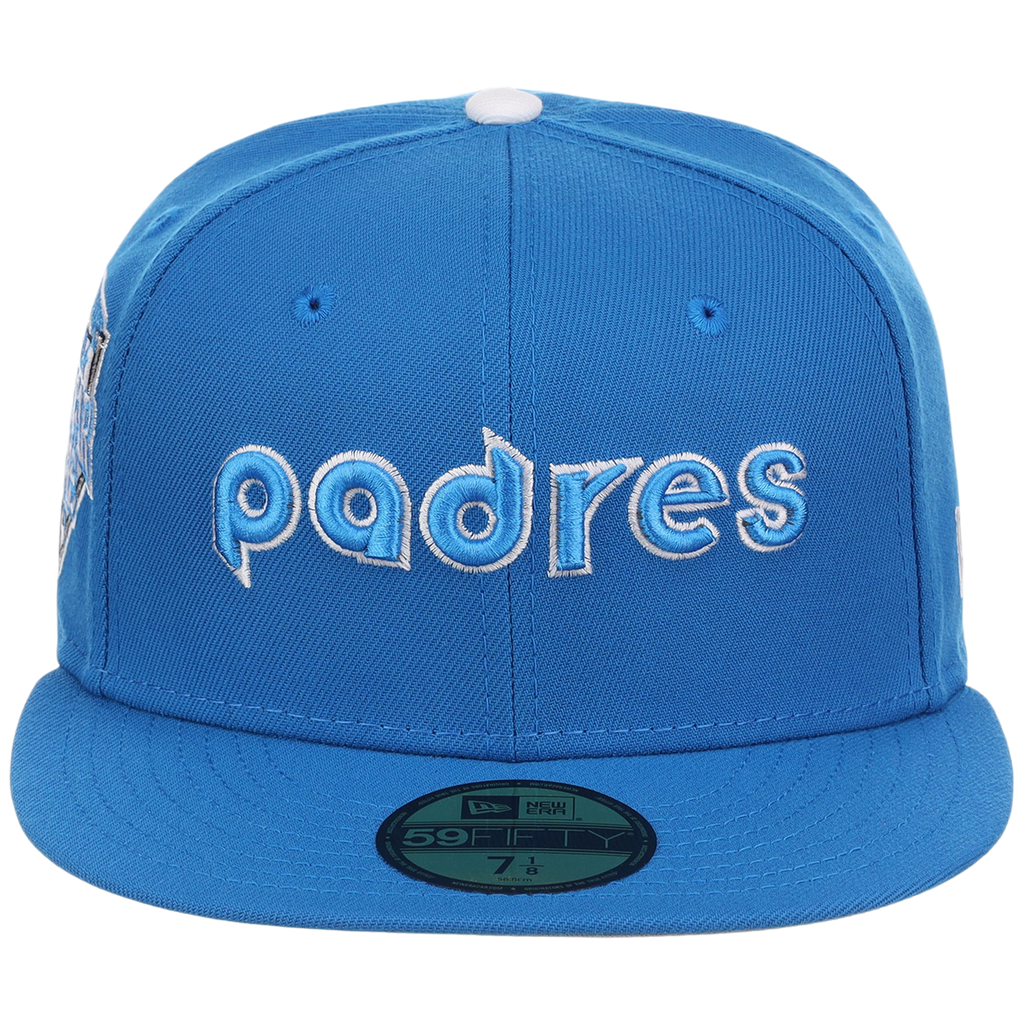 San Diego Padres MLB Blueprint New Era 59FIFTY