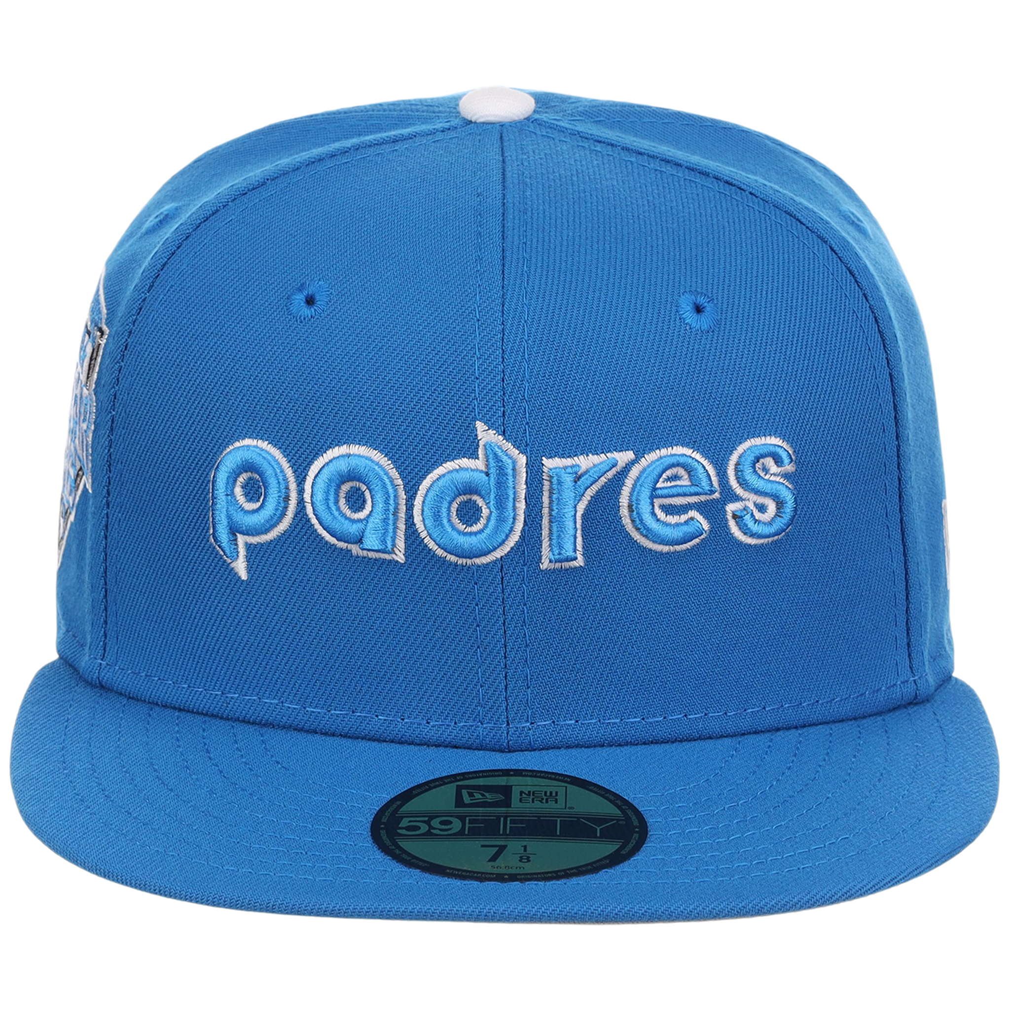 San Diego Padres MLB Blueprint New Era 59FIFTY