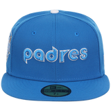 San Diego Padres MLB Blueprint New Era 59FIFTY