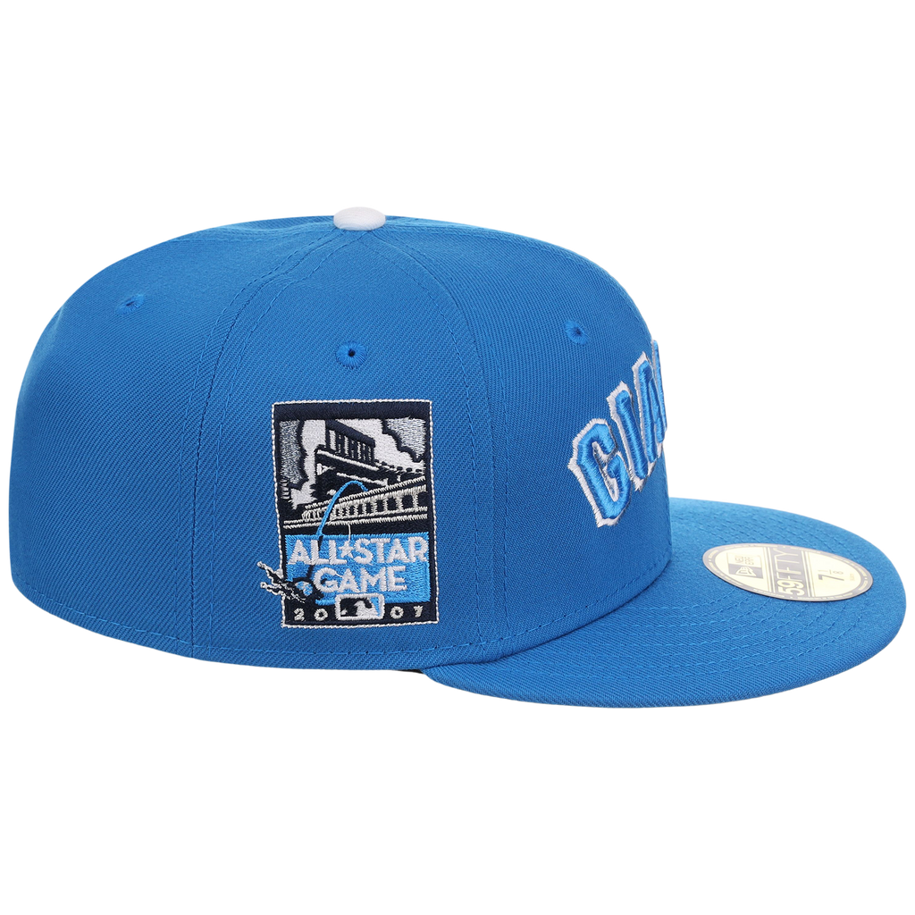 San Francisco Giants MLB Blueprint New Era 59FIFTY