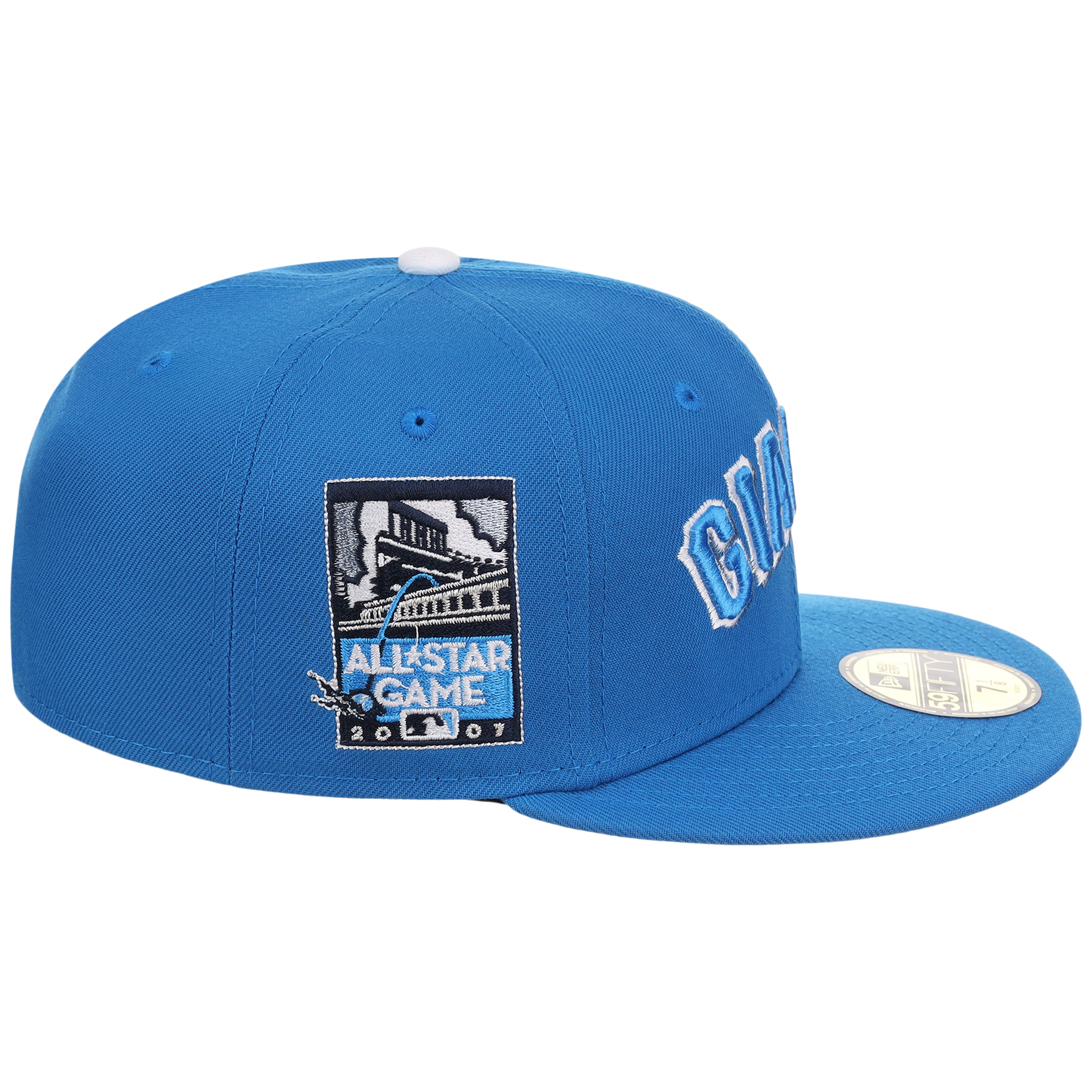 San Francisco Giants MLB Blueprint New Era 59FIFTY