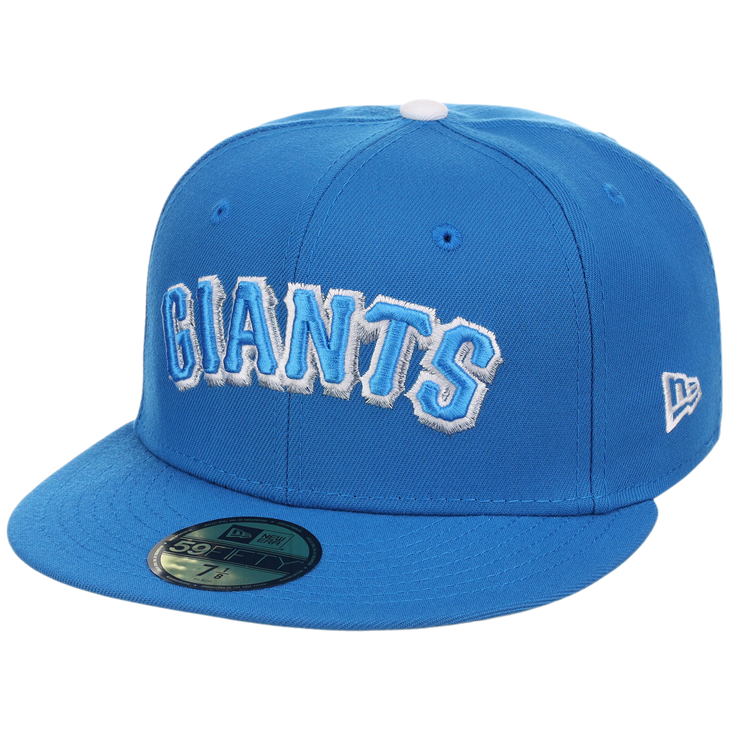 San Francisco Giants MLB Blueprint New Era 59FIFTY