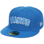 San Francisco Giants MLB Blueprint New Era 59FIFTY