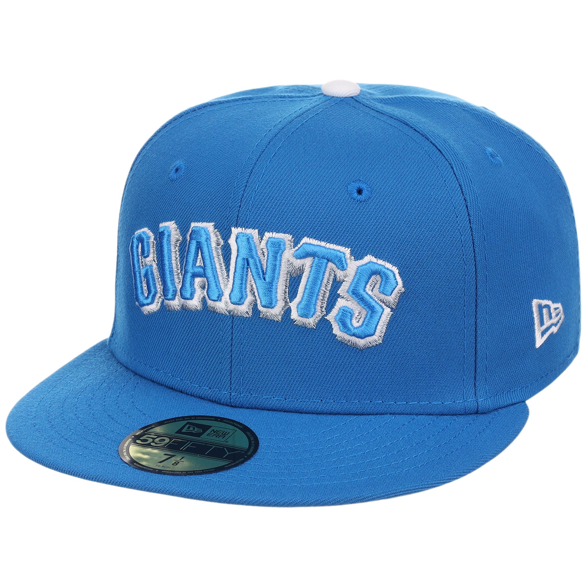 San Francisco Giants MLB Blueprint New Era 59FIFTY