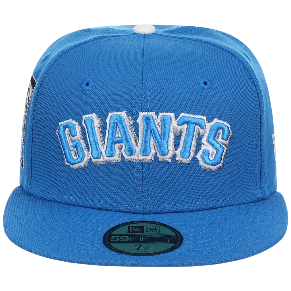 San Francisco Giants MLB Blueprint New Era 59FIFTY