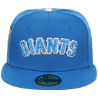 San Francisco Giants MLB Blueprint New Era 59FIFTY