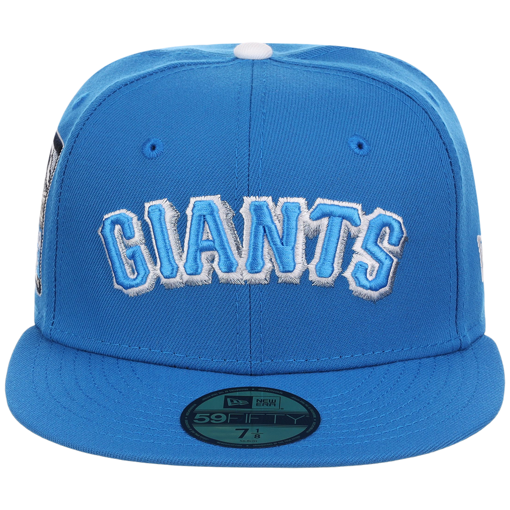San Francisco Giants MLB Blueprint New Era 59FIFTY